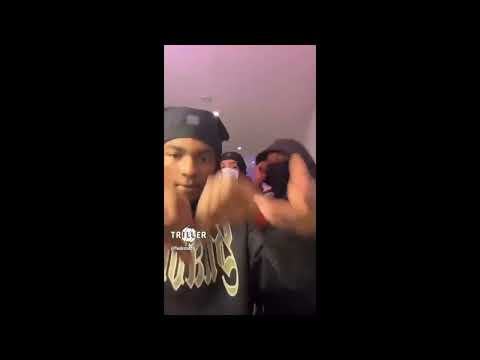 Jah Drillz x Lew Blitz x G3 - 2OD (Unreleased Audio)