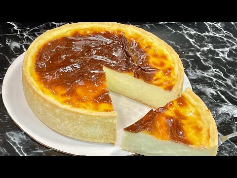 CLASSIC PASTRY FLAN RECIPE FOR BEGINNERS 👩🏻‍🍳🍮