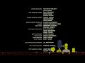 The Simpsons Theater The Muppets 2011 Credits