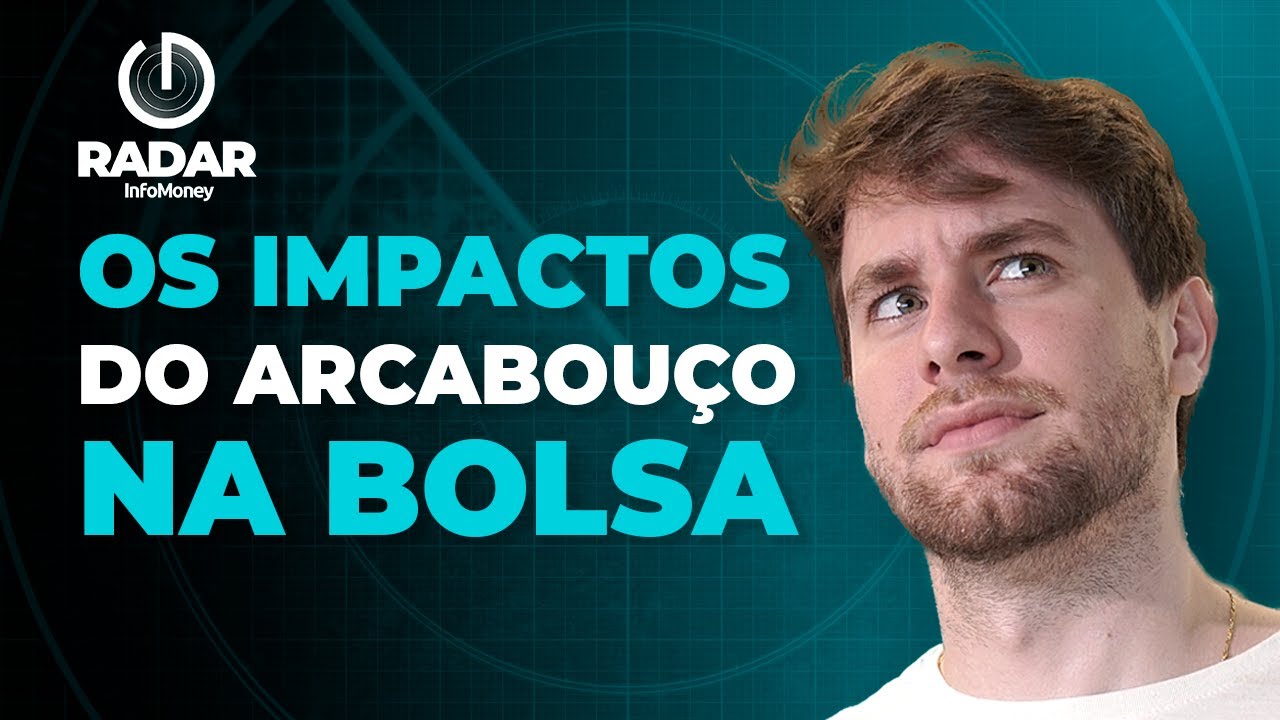 Qual o impacto do novo arcabouço fiscal no mercado? Como isso afeta os seus investimentos na Bolsa?