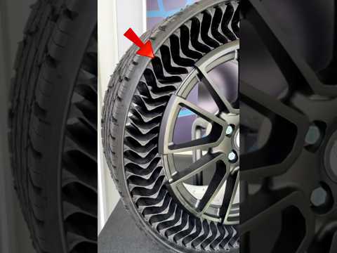 Konec defektů? 😲 Pneumatiky Michelin!