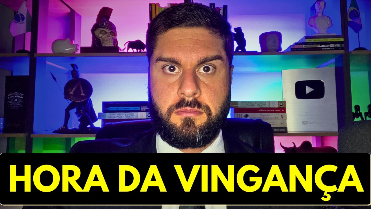 A PACIÊNCIA DE TRUMP ACABOU: AGORA O BRASIL VAI PAGAR O PREÇO