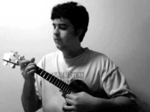 I love Lucy on the Tenor Ukulele