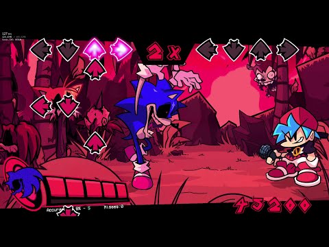 Hide And Seek (Full Combo) - Vs. Sonic.EXE Rerun Fan-Build