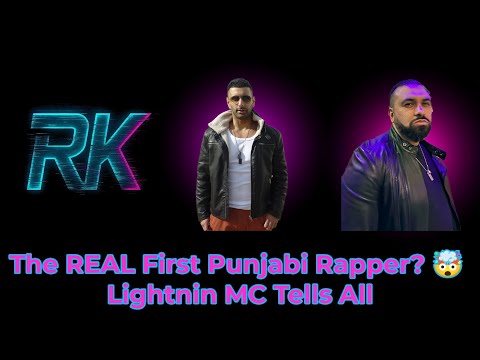 EP45 – Lightnin MC: The First Punjabi Rapper? Legacy, Rivalries & Reinvention 🎤🔥