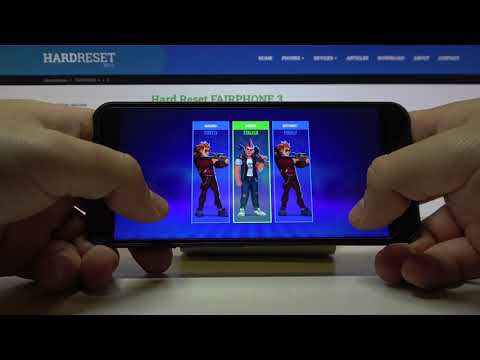 Bullet Echo Performance Test on Fairphone 3 – Gameplay | FPS | Quality Checkup