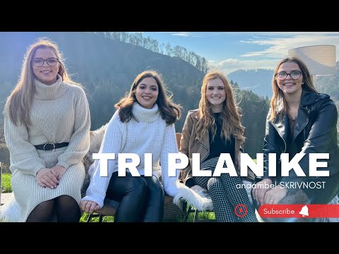 Ansambel Skrivnost - T R I   P L A N I K E  (10. obletnica)