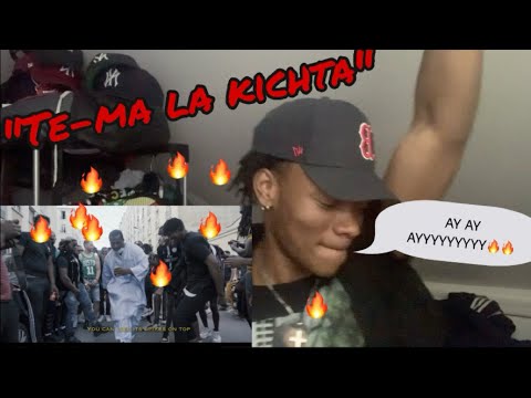 American Reacts to French Rap (Drill) GAZO X FREEZE CORLEONE 667- DRILL FR 4 (First Time Hearing)