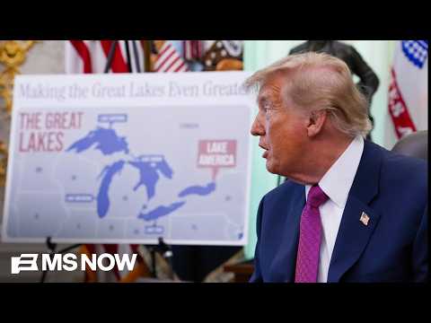 If you thought things between the U.S. and Canada were simmering... think again