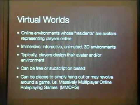 YouTube video
