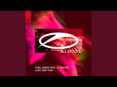 Just Like That (Extended Mix)