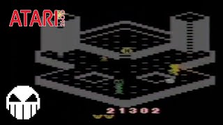 Crystal Castles (Atari 2600) Clips