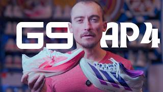 Not Even Close: Anta C202 G9 Vs. Adidas Adios Pro 4