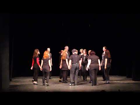 Step By Step Studio Plzeň 23.2.2020 Mírně Pokročilí