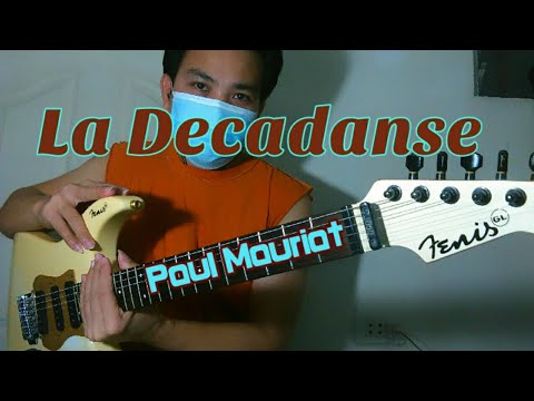 La Decadanse - Fingerstyle Guitar Cover