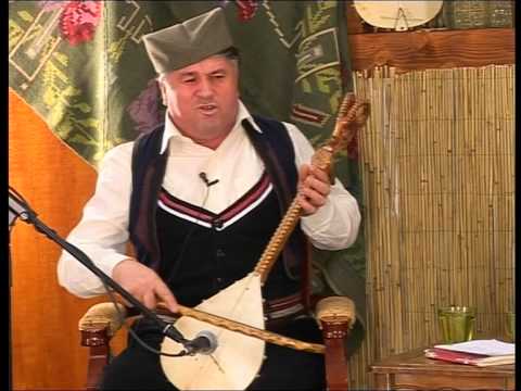 Zara Milic - Pogibija Puletica Marka - (LIVE) – Guslarsko jutro - (TV Duga Plus 2012)