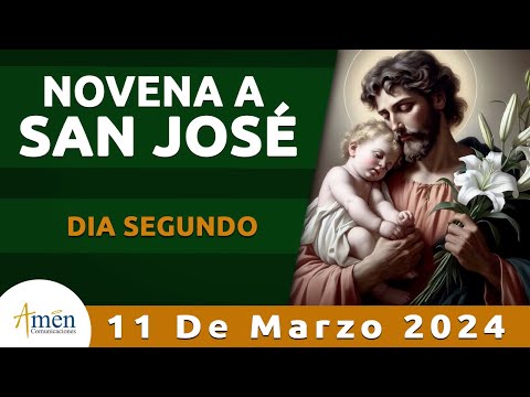 Novena A San José l Dia 2 l Padre Carlos Yepes