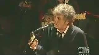Bob Dylan   Blind Willie McTell January 12, 2012 In Honor Of Martin Scorsese