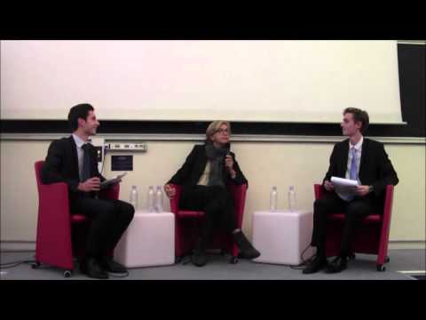 Pécresse :Marine Le Pen se déguise en grand-mère.