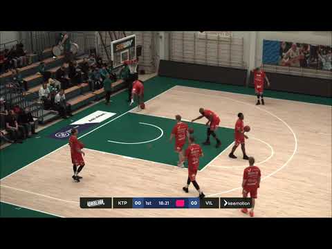 KTP vs Salon Vilpas (December 18th, 2018)