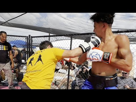 Zitro vs. KingUp1 | SBWC50 The SmokeRanch