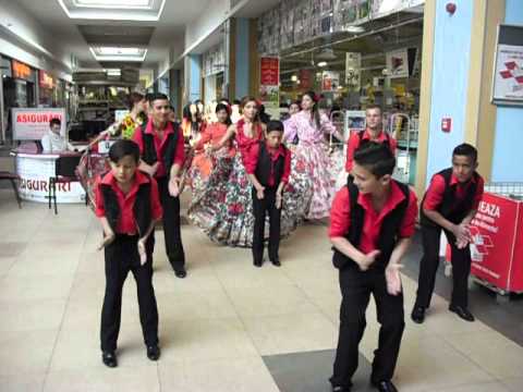 Ansamblul Igranka din Floresti - Cluj