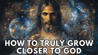 How to Truly Grow Closer to God: Stop Playing Church — Start Pursuing God | Biblical Wisdom
