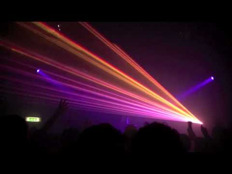 Airbase goes to Luminosity 2 year anniversary, Amsterdam