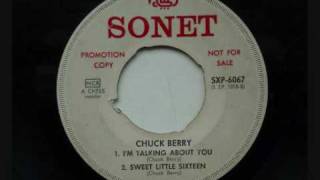 Chuck Berry - Sweet Little Sixteen.