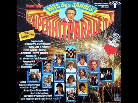 Die Super Hitparade im ZDF - Hits des Jahres ’84 (Alle Acts - Ohne An-Moderation) (480p)