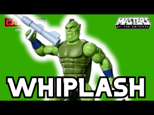 Vídeo relacionado con Masters of The Universe Origins - Figura de acción de Lujo Modulok Cartoon Collection, Villano de televisión de 5.5 Pulgadas, diseño detallado con 34 Piezas modulares