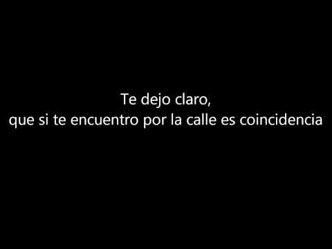 Daniela Calvario. No te creas tan importante. LETRA