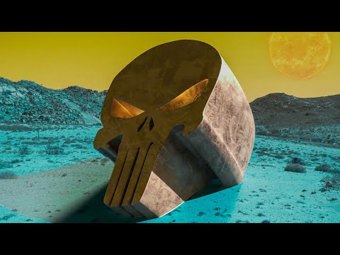 VGEEL - PUNISHER (visualiser)