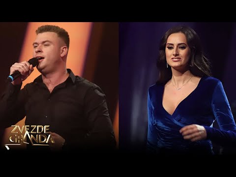 Kenan Dervisevic i Bojana Smiljanic - Splet pesama - (live) - ZG - 21/22 - 22.01.22. EM 19