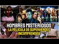 MYSTERY MEN Forgotten Gem Of Superhero Movies SUMMARY
