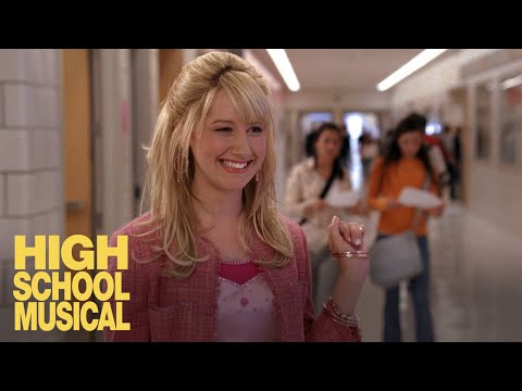 Sharpay's Best Moments | High School Musical