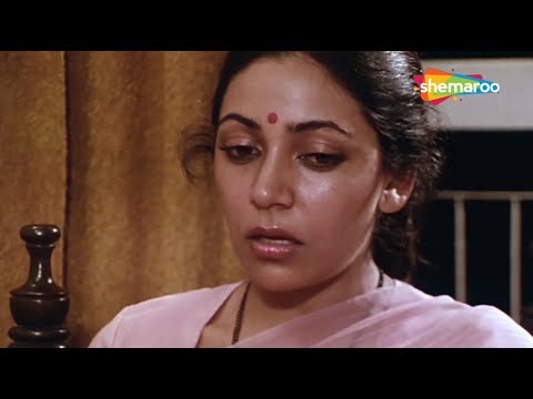 Yun Zindagi Ki Raah Mein | Deepti Naval | Farooque Sheikh | Saath Saath (1982) | Dard Bhare Gaane