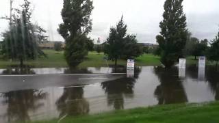 preview picture of video 'Narre Warren Flood'