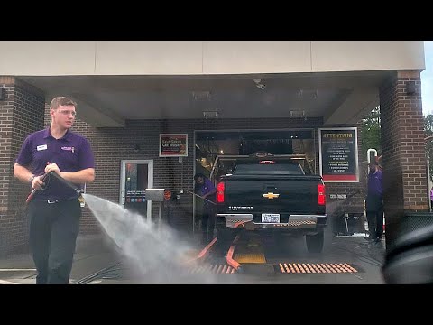 ASMR CAR WASH | RELAXATION WITH NO TALKING