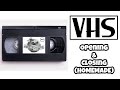 Opening And Closing To FriendZSpace 2022 Vol 1 TV Series 2025 VHS Thai Homemade