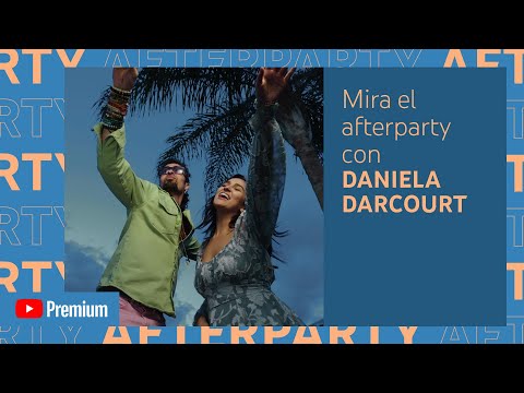 Daniela Darcourt x Motiff - YouTube Premium Afterparty