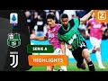EEN BEELDSCHONE GOAL UIT DE DRAAI! ?? | Sassuolo vs Juventus | Serie A 2022/23 | Samenvatting