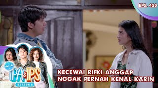 Download lagu Kecewa! Rifki Anggap Nggak Pernah Kenal Karin - MANTAN IPA & IPS GTV | EPS 420 (1/5) mp3