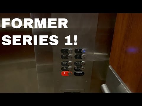 Fresh Mod! Otis Hydraulic Elevators | The Lakefront Hotel | Anchorage, AK