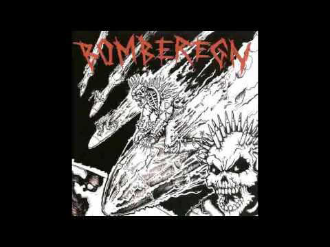 Bomberegn - Waiting For The War