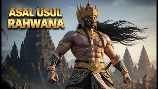 Download lagu ASAL USUL RAHWANA | KISAH LAHIRNYA RAHWANA SANG ANGKARA MURKA mp3
