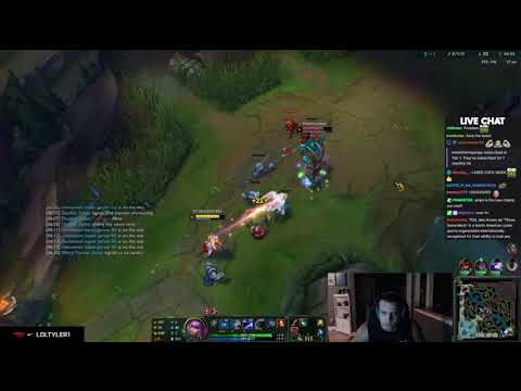 How Quinn vs Malphite matchup works