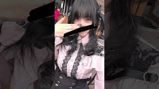 地雷系は好きですか？#地雷系 #ゲーマー女子