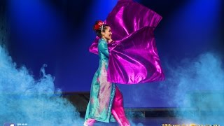 Chinese Female Dancer - Bookings & Services Info Wushu Shaolin Entertainment