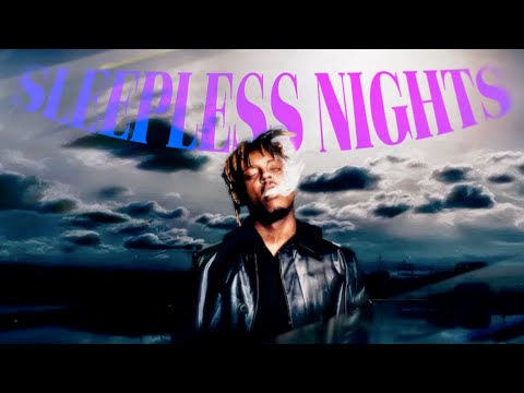 (FREE) Juice WRLD Type Beat - "Sleepless Nights"